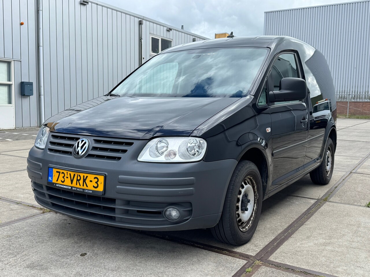 Volkswagen Caddy - 2.0 SDI AIRCO - AutoWereld.nl