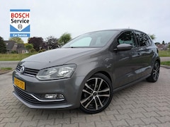 Volkswagen Polo - 1.2 TSI COMFORTLINE I DSG automaat I Navi I Cruise I Clima I NAP