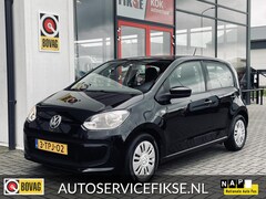Volkswagen Up! - 1.0 move up 5 DRS | NAVI | AIRCO | HISTORIE