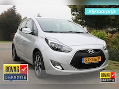 Hyundai ix20 - 1.6i 125pk Automaat Go ECC/Cruise/Bluetooth/Navi/Camera/Stoelverw