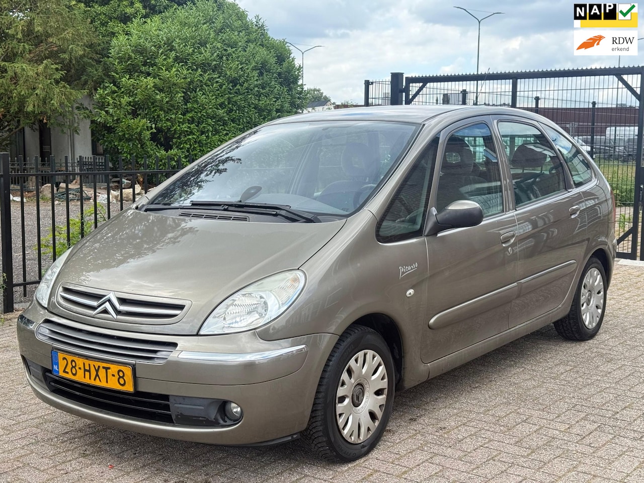 Citroën Xsara Picasso - 1.6i-16V Image Trekhaak - AutoWereld.nl