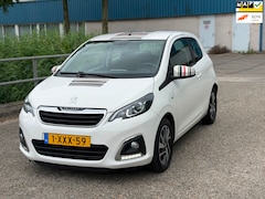 Peugeot 108 - 1.0 e-VTi Allure2014CarplayAircoLM.velgen
