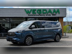 Ford Model T - Tourneo custom 2.5 PHEV 340 L2 TITANIUM X 8p VIP bus LUXURY/LCD binnensp/ adp. LED