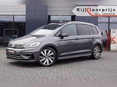 Volkswagen Touran - 1.5 TSI DSG R-Line / 7 persoons/ Navi / Camera / LED/ PDC/App-Connect
