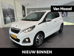 Peugeot 108 - 1.0 e-VTi Allure Groot scherm en camera