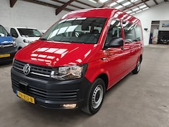 Volkswagen Transporter Kombi - 2.0 TDI L2H2 Highline PERSONENBUS AUTOM Incl Btw