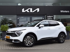 Kia Sportage - 1.6 T-GDi Hybrid DynamicPlusLine | Panorama/schuifdak | Stoel & Stuurverwarming | Apple ca