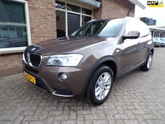 BMW X3 - XDrive20i High Executive M Pakket / Leder / Navi / Stoelverwarming