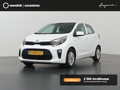 Kia Picanto - 1.0 DPi DynamicLine | Apple Carplay/Android Auto | Airco | Cruise Control | Parkeercamera