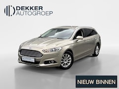 Ford Mondeo Wagon - 1.5 Titanium