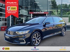Volkswagen Passat Variant - 1.4 TSI GTE 94, 4 % SOH TREKHAAK/ACC/STOELVER/CAMERA/NAVI/E-KLEP