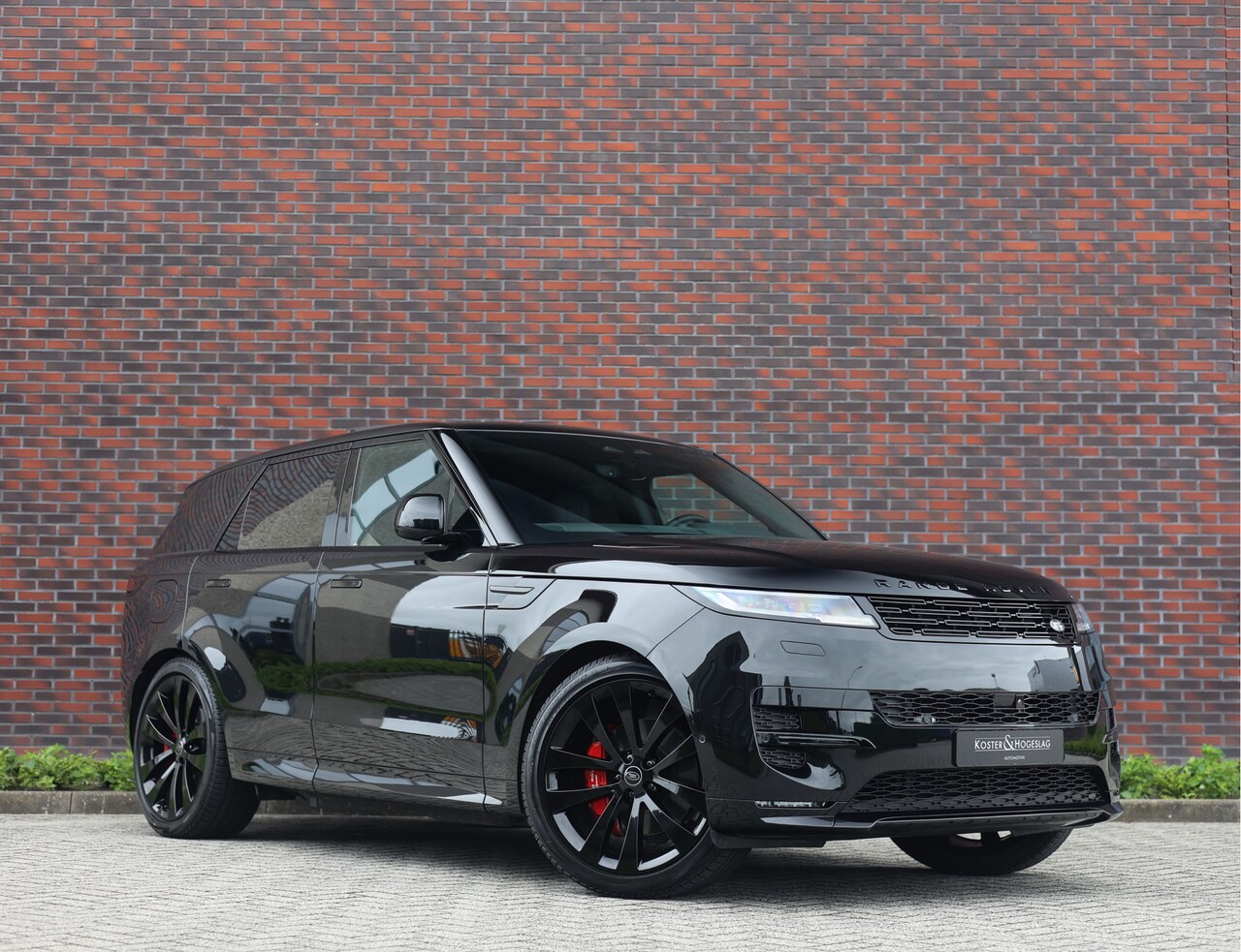 Land Rover Range Rover Sport - P460e Dynamic SE | Pano - Trekhaak - Meridian - AutoWereld.nl