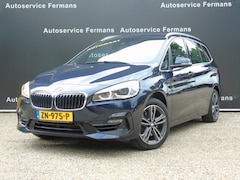 BMW 2-serie Gran Tourer - 218i Automaat - 2019 - 7 persoons - Navi - Trekhaak