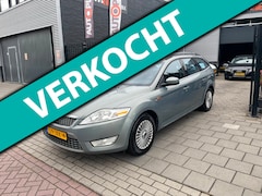 Ford Mondeo Wagon - 2.0-16V Limited 2e Eigenaar Trekhaak Airco NAP APK