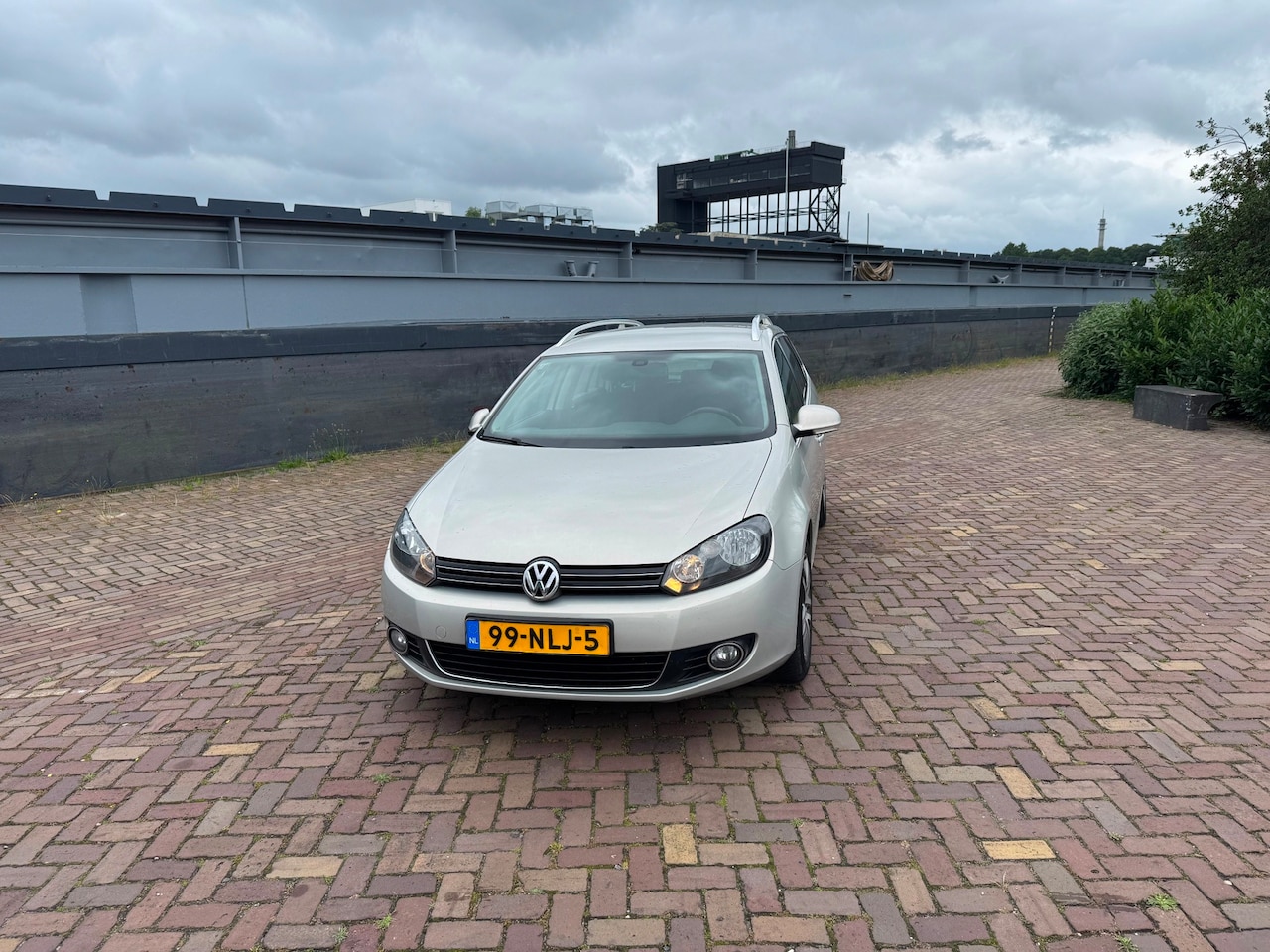 Volkswagen Golf Variant - 1.4 TSI Highline 1.4 TSI Highline - AutoWereld.nl