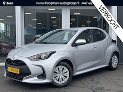 Toyota Yaris - 1.0 VVT-i Comfort Radio wordt ingebouwd | Airco | Adaptive cruise control | Centrale deurv