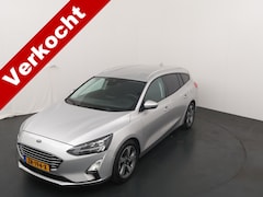 Ford Focus Wagon - 125PK EcoBoost Titanium Business | Full LED | Camera | B&O | Blind spot | Head up | Winter