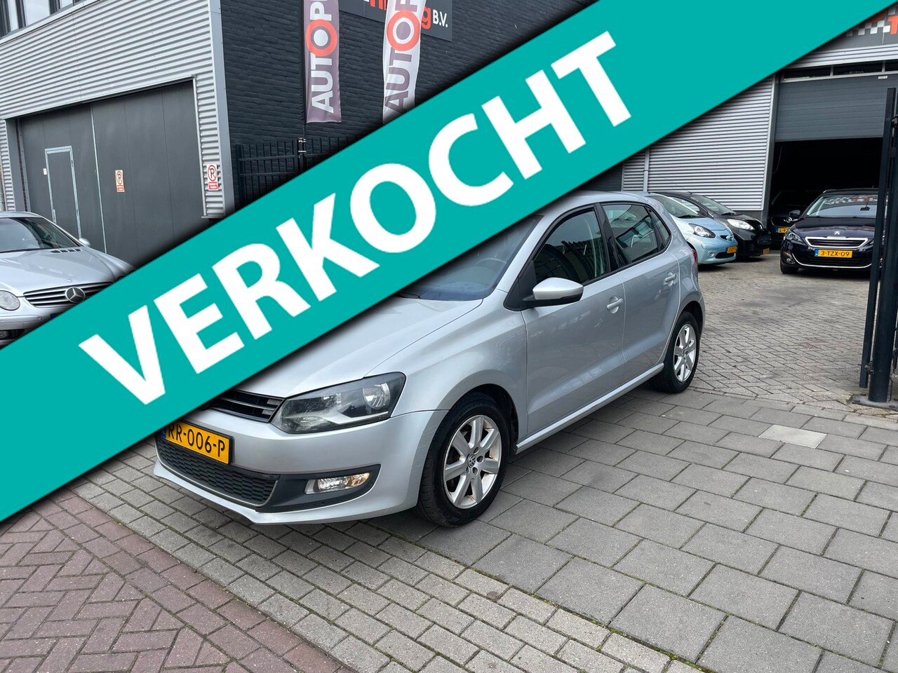 Volkswagen Polo - 1.2 TSI BlueMotion Highline Airco PDC NAP APK - AutoWereld.nl