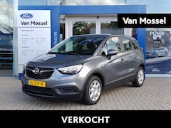 Opel Crossland X - 1.2 Selection | Cruise Control | Metaallak | Lane-keeping systeem