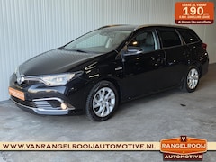 Toyota Auris Touring Sports - 1.8 Hybrid Executive, pano, stoelverw., clima, cruise