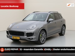 Porsche Cayenne - 3.0 S E-Hybrid DEALER OND. PANO. NL-AUTO NAP