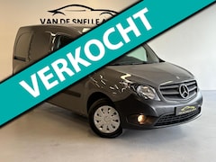 Mercedes-Benz Citan - 111 CDI BlueEFFICIENCY AIRCO/NAVI/CAMERA/PDC/STOELVERW/