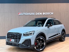 Audi Q2 - 35 TFSI S Line. Pano - Matrix - Ambiance - B&O - ACC