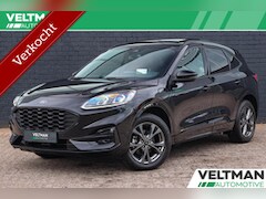 Ford Kuga - 2.5 PHEV ST-Line X PANO TREKHAAK ADAPTIVE CRUISE CAMERA STUURVERWARMING