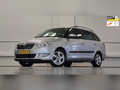 Skoda Fabia Combi - 1.2 TDI Businessline Lerenbekleding Navi PDC Trekhaak