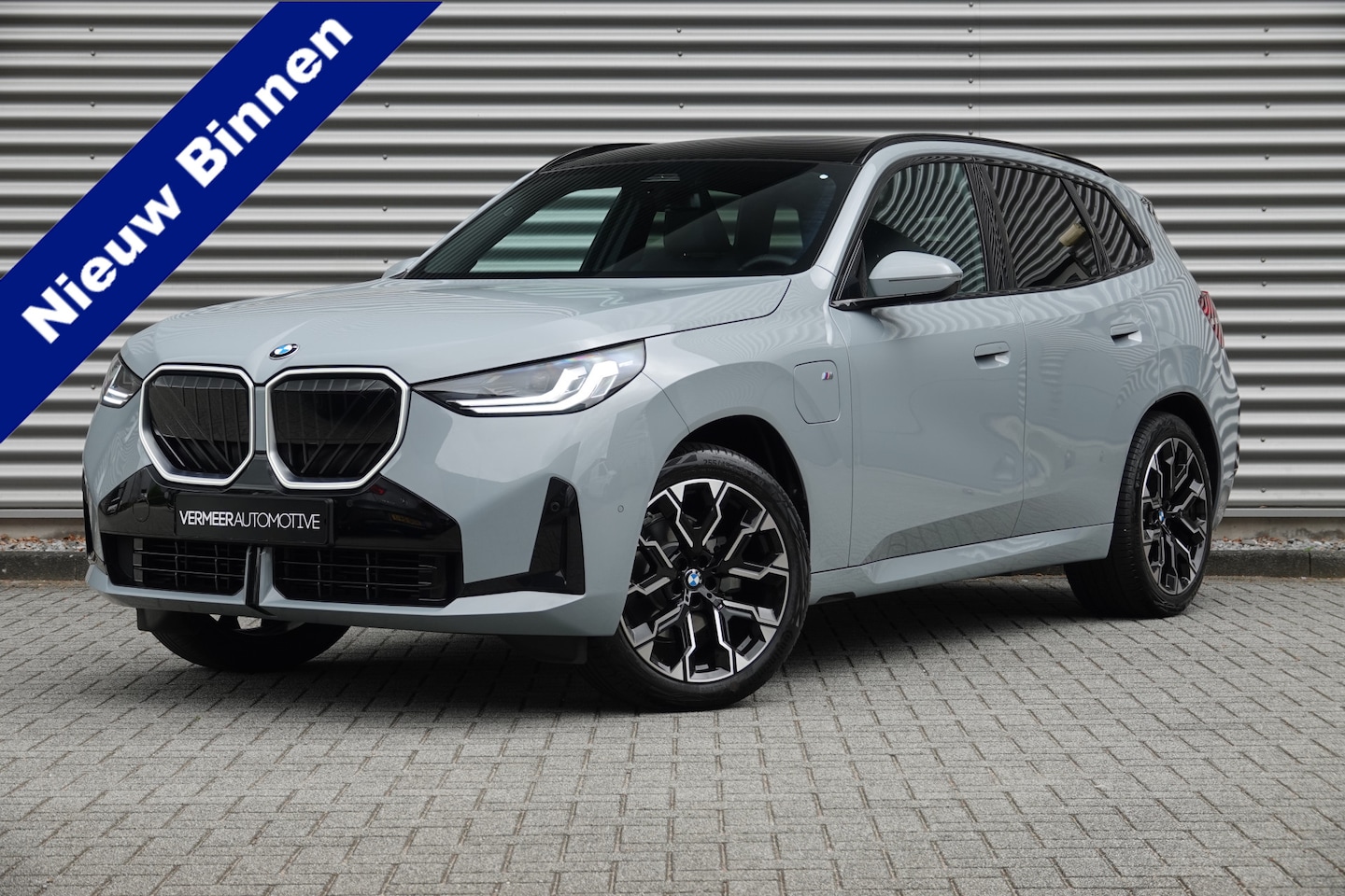 BMW X3 - 30e xDrive M-Sport | Panodak | Trekhaak | Memory | Driving Assistant | Iconic Glow | - AutoWereld.nl
