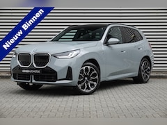 BMW X3 - 30e xDrive M-Sport | Panodak | Trekhaak | Memory | Driving Assistant | Iconic Glow |