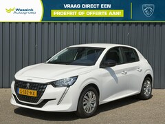 Peugeot 208 - 1.2 PureTech Active | Airco | Cruise Control | Apple Carplay | Android Auto |