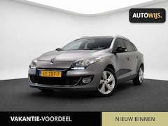 Renault Mégane Estate - 1.2 TCe Bose|NL AUTO|TREKHAAK|112DKM|BOSE|NAVI|CLIMA|