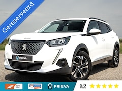 Peugeot 2008 - 1.2 PureTech Allure Pack 130PK Automaat GT Style|Dealer Onderhouden|Camera| Stoelverwarmin
