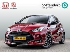Toyota Yaris - 1.5 Hybrid Style Bi-Tone | Climate control | Automaat | Adaptive cruise control | Achterui
