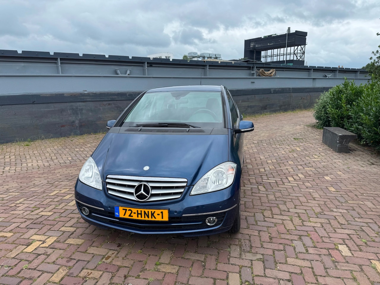 Mercedes-Benz A-klasse - 150 Elegance 150 Elegance - AutoWereld.nl