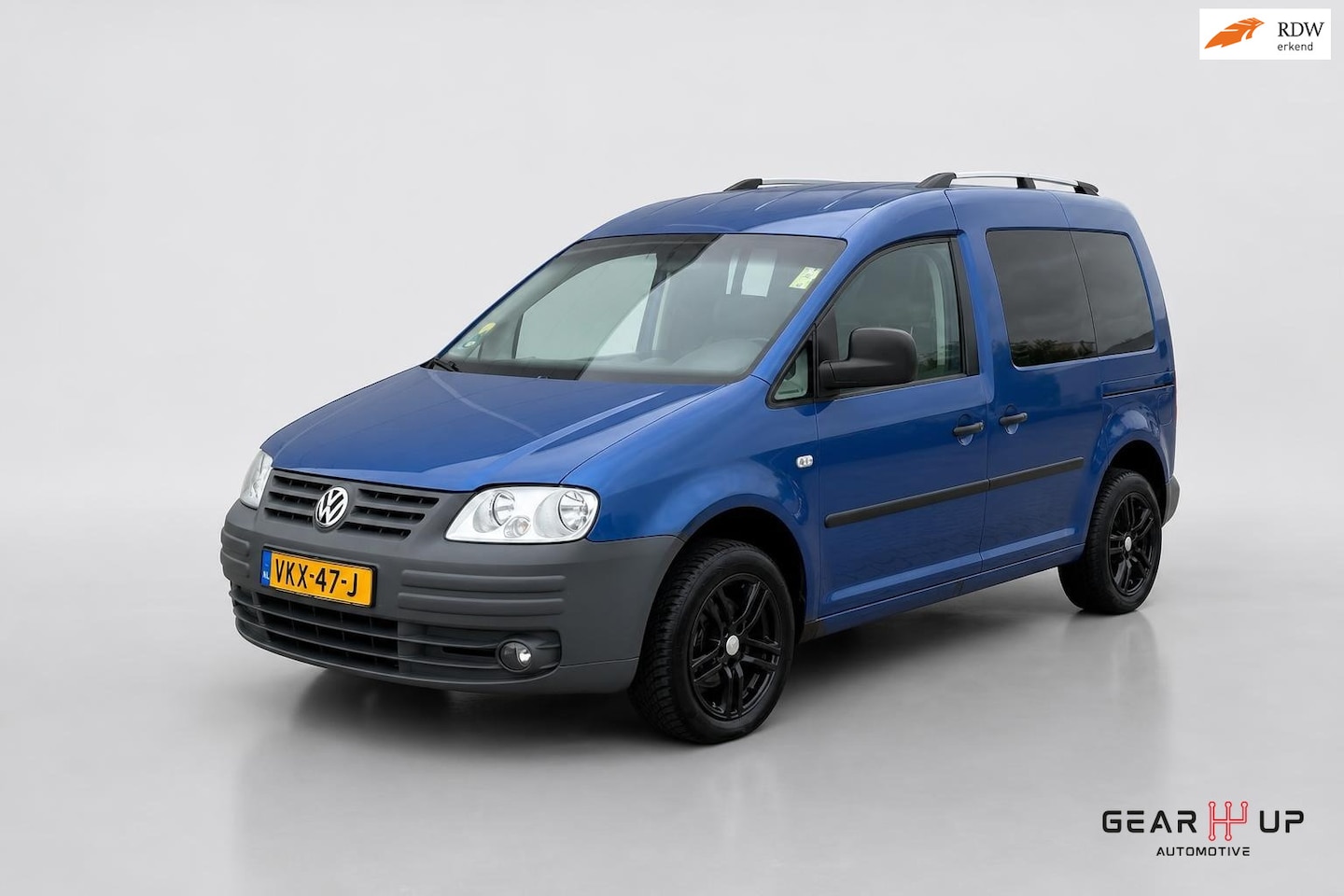 Volkswagen Caddy - 1.6 BENZINE AIRCO|STOELVERWARMING|LM|TREKH| - AutoWereld.nl