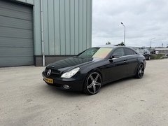 Mercedes-Benz CLS-klasse - 500 dikke bak full optie 500