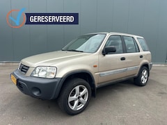 Honda CR-V - 2.0i-16V LS AIRCO | NAP