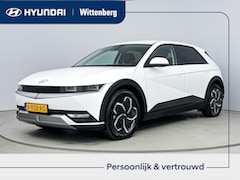 Hyundai IONIQ 5 - CONNECT+ 58 kWh | LEDER | SOH 98.4% | NAVI | CAMERA | ELEKTR. STOELEN | APPLE CARPLAY & AN