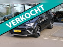 Toyota RAV4 - 2.5 Hybrid Style DEALER OND. TREKHAAK CAMERA
