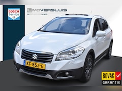 Suzuki SX4 S-Cross - 1.6 High Executive Automaat | Schuifdak | Leder | Camera | Stoelverwarming | Trekhaak | 12