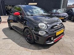 Fiat 500 Abarth - 1.4 T-Jet 595 Pista|161pk|Navi