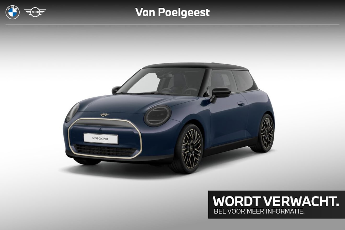 MINI Electric - Cooper 3-deurs Cooper E Favoured L 40.7 kWh | 18 Inch Night Flash Spoke 2-tone | Opruiming - AutoWereld.nl