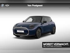 MINI Electric - Cooper 3-deurs Cooper E Favoured L 40.7 kWh | 18 Inch Night Flash Spoke 2-tone | Opruiming