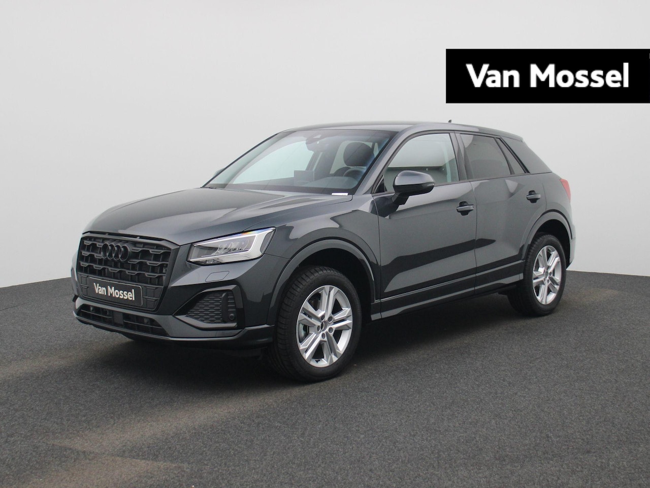 Audi Q2 - 35 TFSI Advanced edition 35 TFSI Advanced edition - AutoWereld.nl