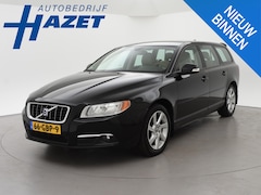 Volvo V70 - 2.5T 200 PK AUT. LPG-G3 + AFN. TREKHAAK | LEDER | STOELVERW. | ELEKT. KLEP | ORIG. NL
