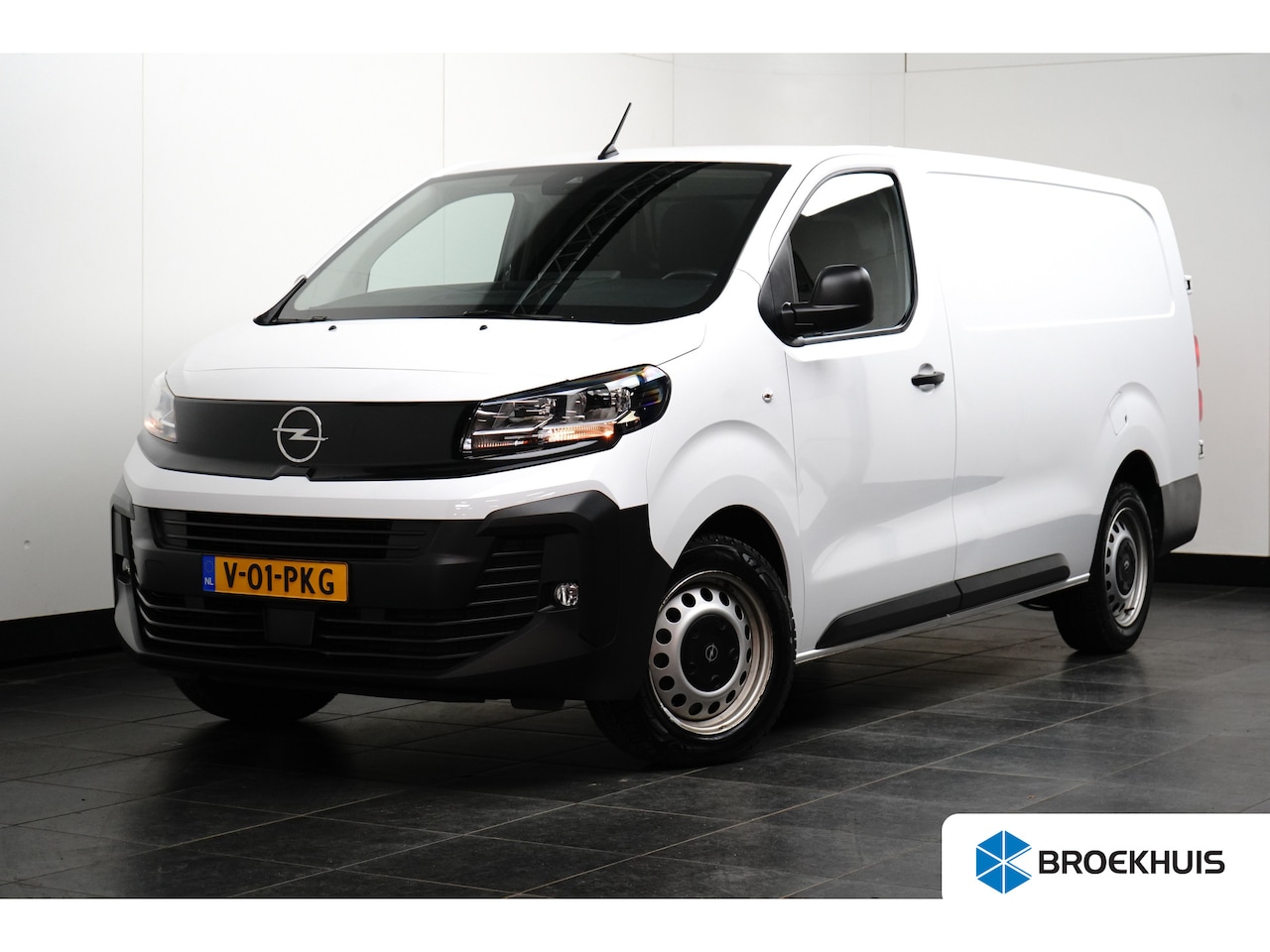 Opel Vivaro - 2.0 Diesel 180 S&S L3 | Achteruitrijcamera | Buitenspiegels elektrisch inklapbaar | Voorst - AutoWereld.nl