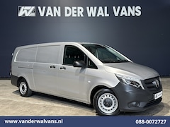 Mercedes-Benz Vito - 116 CDI 164pk L3H1 Euro6 Airco | Camera | Cruisecontrol | LED | 2500kg Trekhaak Parkeersen