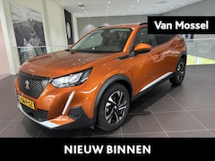 Peugeot 2008 - 1.2 Allure Luxe Oranje WK kleur en een hoge instap